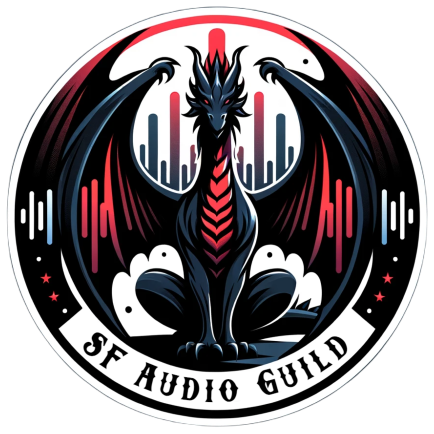 SF Audio Guild logo